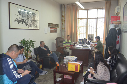 白焰讲解“两学一做”